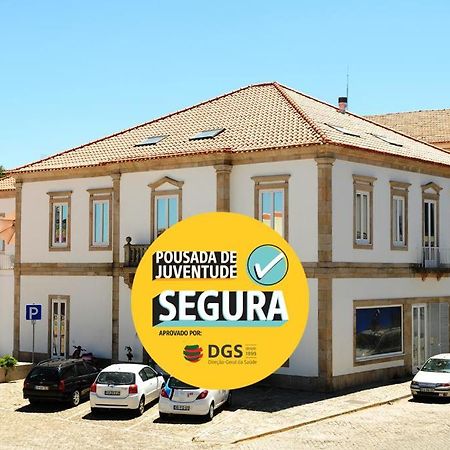 Hi Idanha-A-Nova - Pousada De Juventude 외부 사진